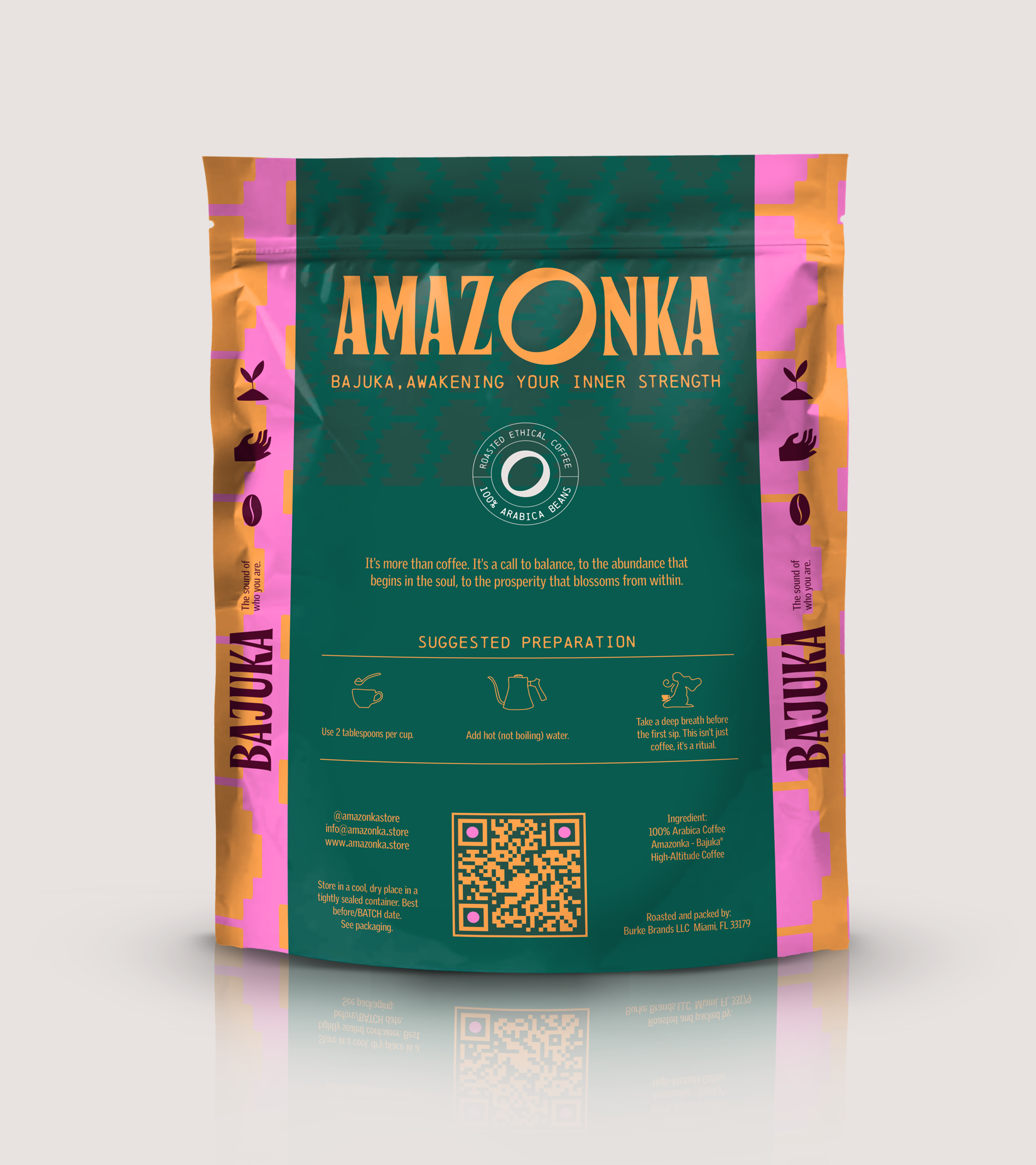 Amazonka Coffee