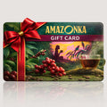 Amazonka Coffee Virtual Gift Card