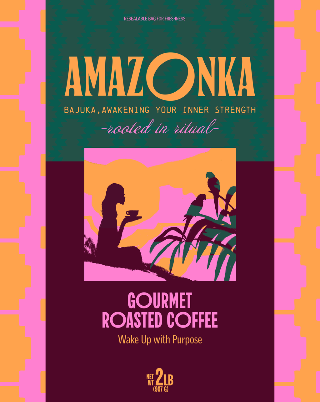 Amazonka Coffee