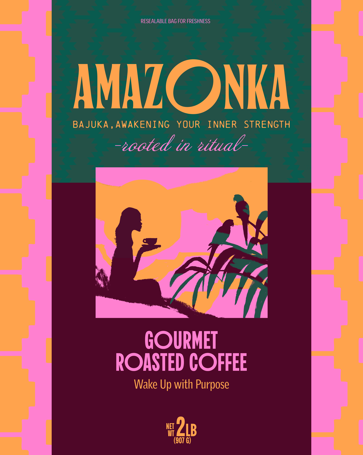 Amazonka Coffee