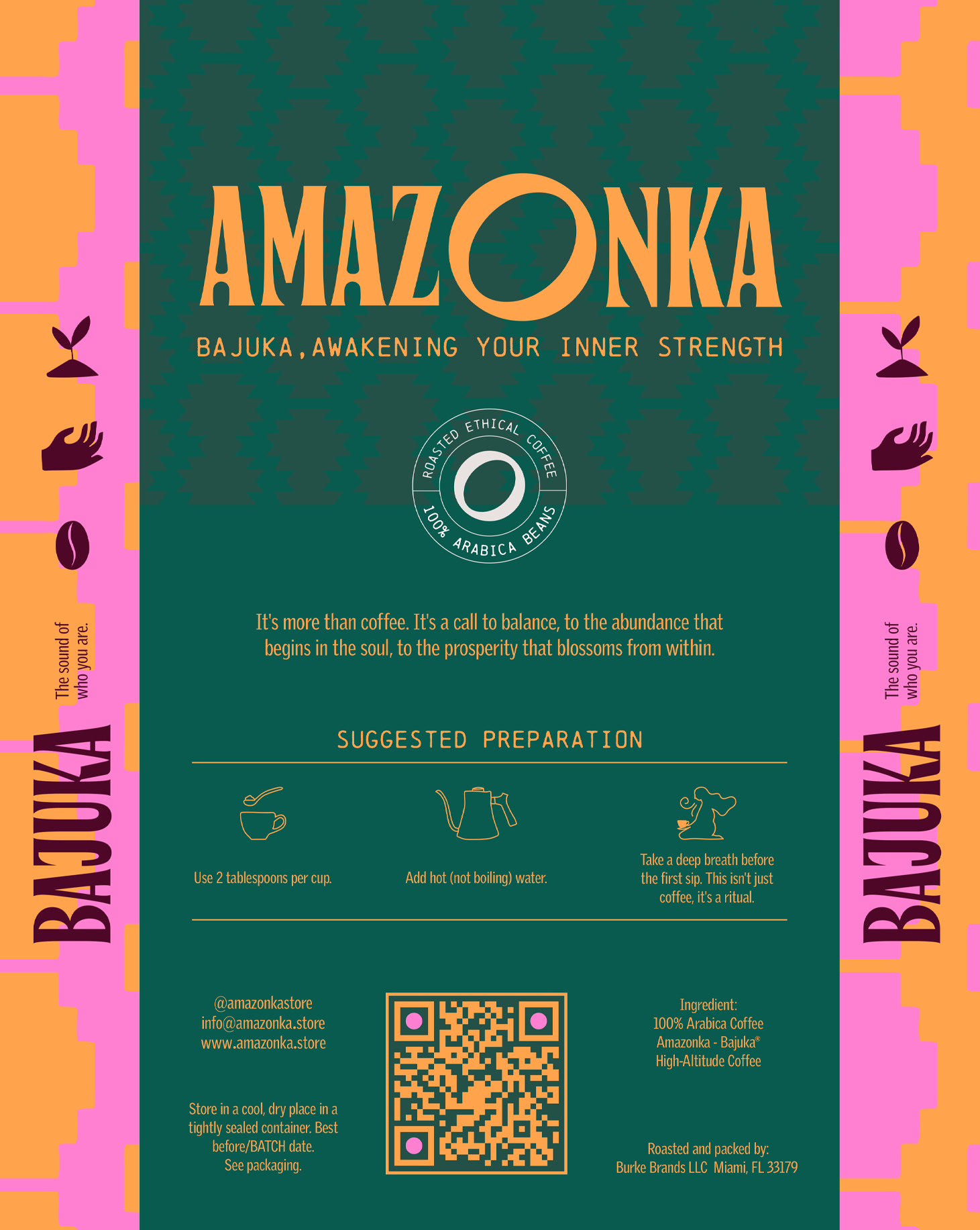 Amazonka Coffee
